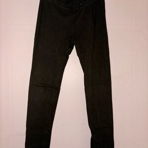 Mudd olive green Perfect Legging